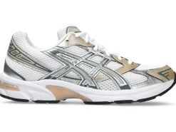 GEL-1130™|Sportstyle>ASICS GEL-1130 White/Wood Crepe
