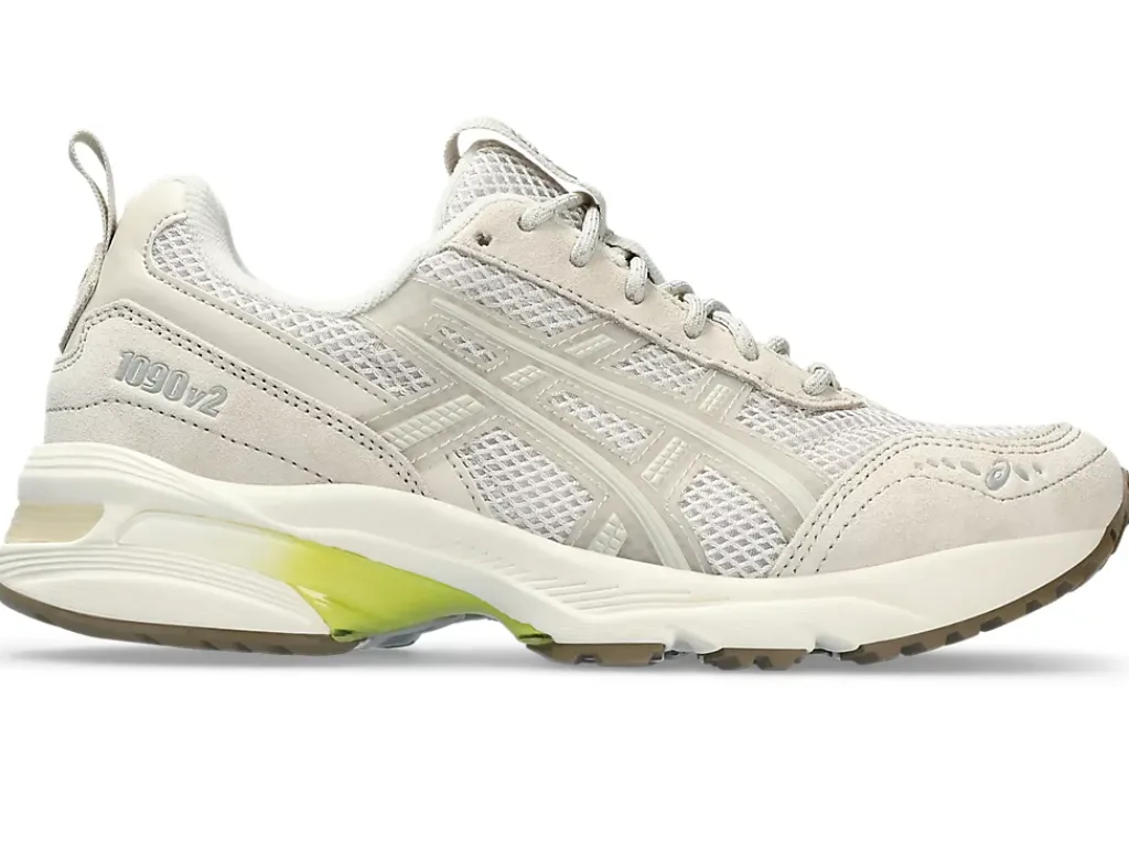 Nieuw binnen|Uitgelicht>ASICS GEL-1090 V2 Smoke Grey/Smoke Grey