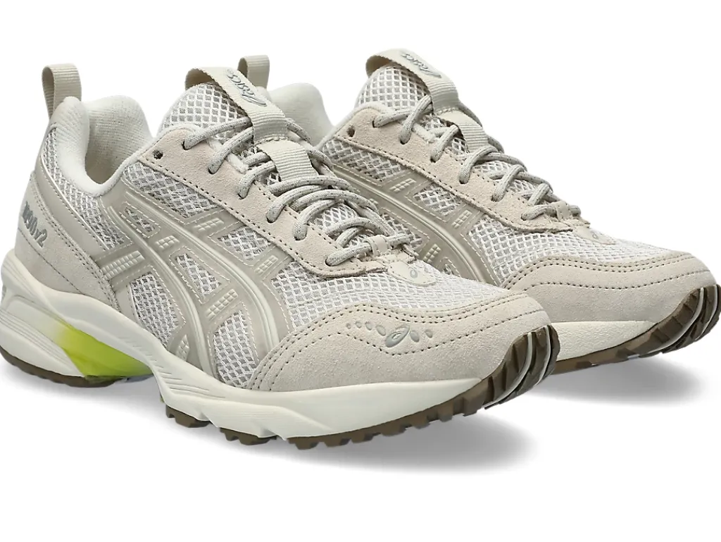 Nieuw binnen|Uitgelicht>ASICS GEL-1090 V2 Smoke Grey/Smoke Grey