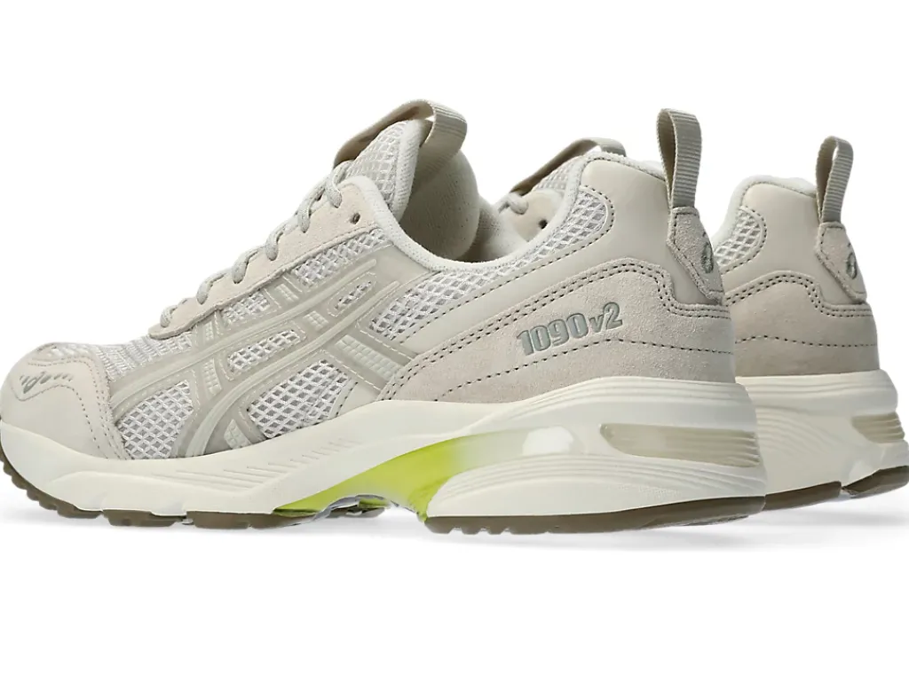 Nieuw binnen|Uitgelicht>ASICS GEL-1090 V2 Smoke Grey/Smoke Grey