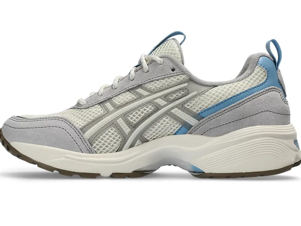 Nieuw binnen|Uitgelicht>ASICS GEL-1090 V2 Cream/Cement Grey