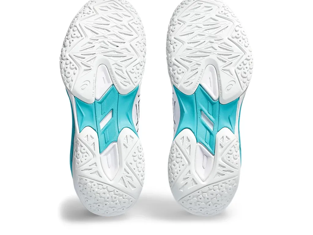 Netbal|Squash & badminton>ASICS GEL-BLAST GS White/Peacoat