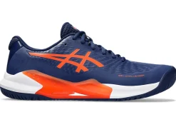 Tennisschoenen|Tennis>ASICS GEL-CHALLENGER 14 Blue Expanse/Koi