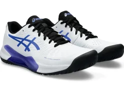 Tennisschoenen|Tennis>ASICS GEL-CHALLENGER 14 White/Sapphire