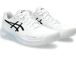 Tennisschoenen|Tennis>ASICS GEL-CHALLENGER 14 White/Black