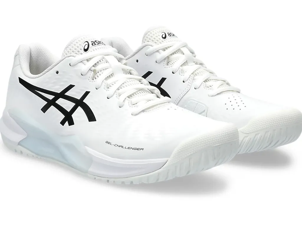 Tennisschoenen|Tennis>ASICS GEL-CHALLENGER 14 White/Black