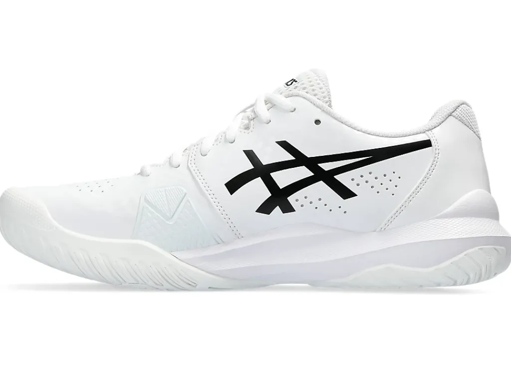 Tennisschoenen|Tennis>ASICS GEL-CHALLENGER 14 White/Black