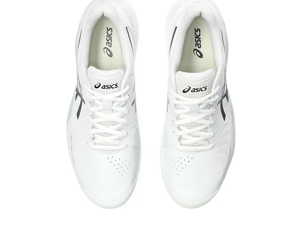 Tennisschoenen|Tennis>ASICS GEL-CHALLENGER 14 White/Black