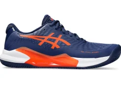 Tennisschoenen|Tennis>ASICS GEL-CHALLENGER 14 CLAY Blue Expanse/Koi