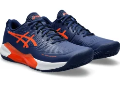 Tennisschoenen|Tennis>ASICS GEL-CHALLENGER 14 CLAY Blue Expanse/Koi