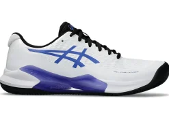 Tennisschoenen|Tennis>ASICS GEL-CHALLENGER 14 CLAY White/Sapphire