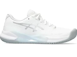 Tennisschoenen|Tennis>ASICS GEL-CHALLENGER 14 CLAY White/Pure Silver