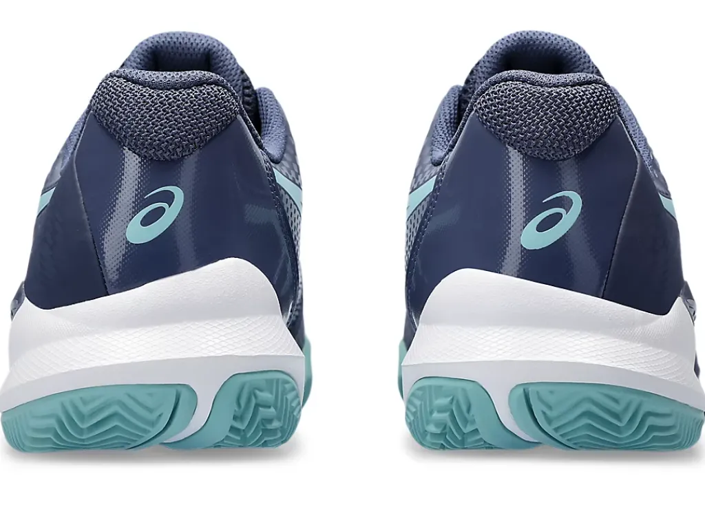 Padel|Padel>ASICS GEL-CHALLENGER 14 PADEL Thunder Blue/Teal Tint