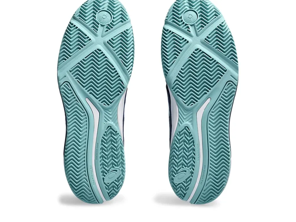 Padel|Padel>ASICS GEL-CHALLENGER 14 PADEL Thunder Blue/Teal Tint