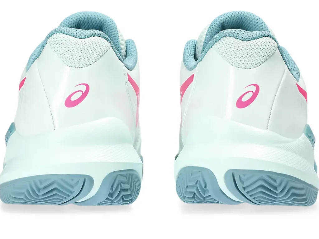 Padel|Padel>ASICS GEL-CHALLENGER 14 PADEL Soothing Sea/Hot Pink