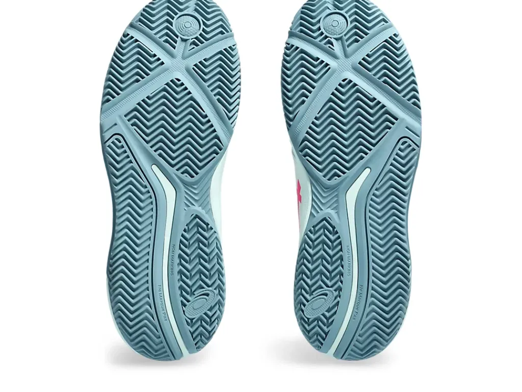 Padel|Padel>ASICS GEL-CHALLENGER 14 PADEL Soothing Sea/Hot Pink
