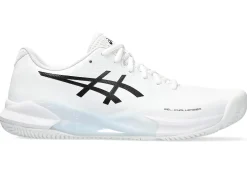 Padel|Padel>ASICS GEL-CHALLENGER 14 PADEL White/Black
