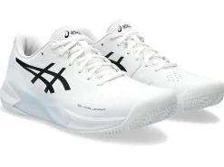 Padel|Padel>ASICS GEL-CHALLENGER 14 PADEL White/Black