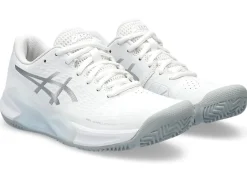 Padel|Schoenen>ASICS GEL-CHALLENGER 14 PADEL White/Pure Silver