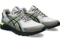 Urban Trail|Uitgelicht>ASICS GEL-CITREK NS Cloud Grey/Illuminate Green