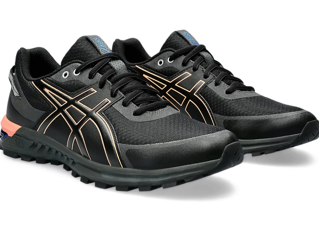 Urban Trail|Uitgelicht>ASICS GEL-CITREK NS Black/Bright Sunstone