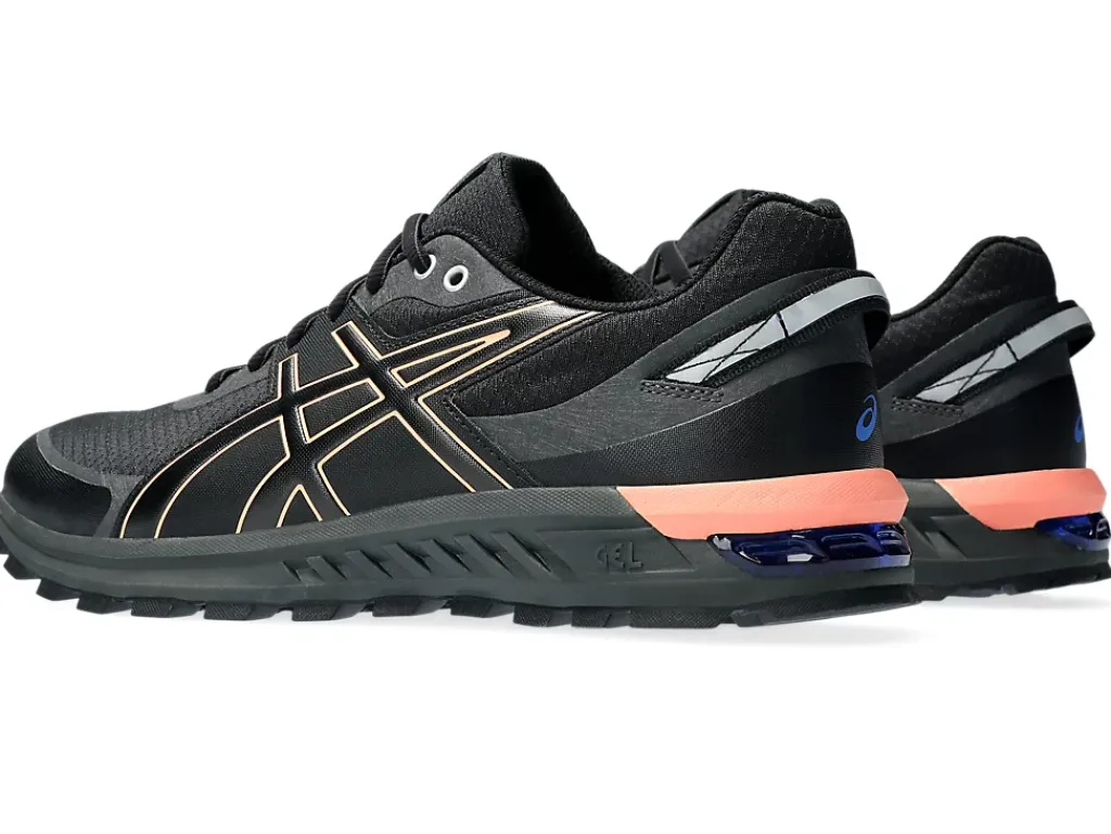Urban Trail|Uitgelicht>ASICS GEL-CITREK NS Black/Bright Sunstone