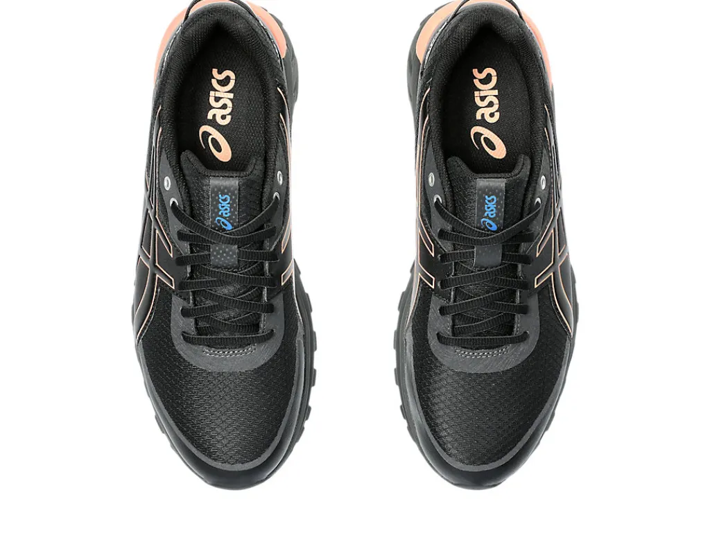 Urban Trail|Uitgelicht>ASICS GEL-CITREK NS Black/Bright Sunstone
