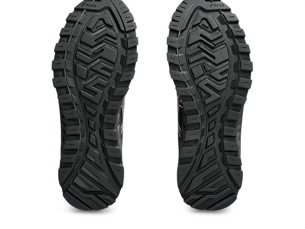 Urban Trail|Uitgelicht>ASICS GEL-CITREK NS Black/Bright Sunstone