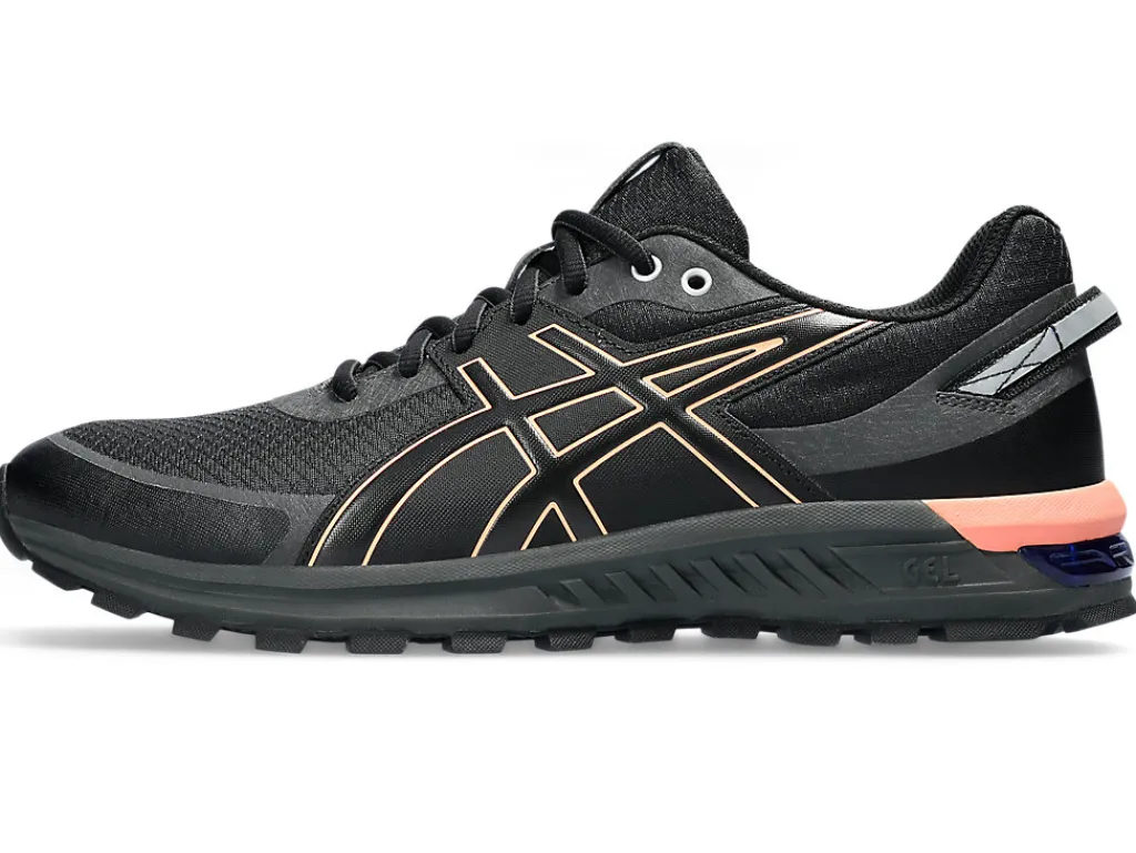 Urban Trail|Uitgelicht>ASICS GEL-CITREK NS Black/Bright Sunstone