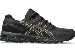 Urban Trail|SportStyle>ASICS GEL-CITREK™ Black/Pure Gold
