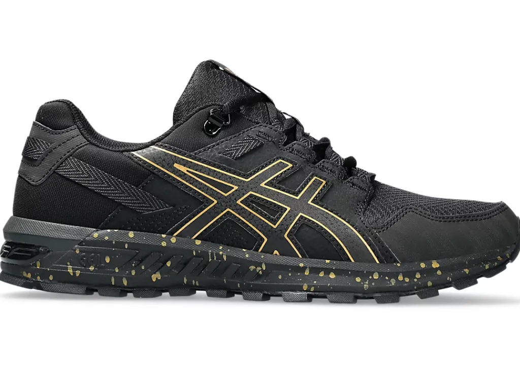 Urban Trail|SportStyle>ASICS GEL-CITREK™ Black/Pure Gold