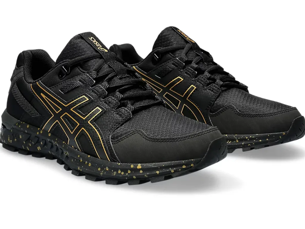 Urban Trail|SportStyle>ASICS GEL-CITREK™ Black/Pure Gold