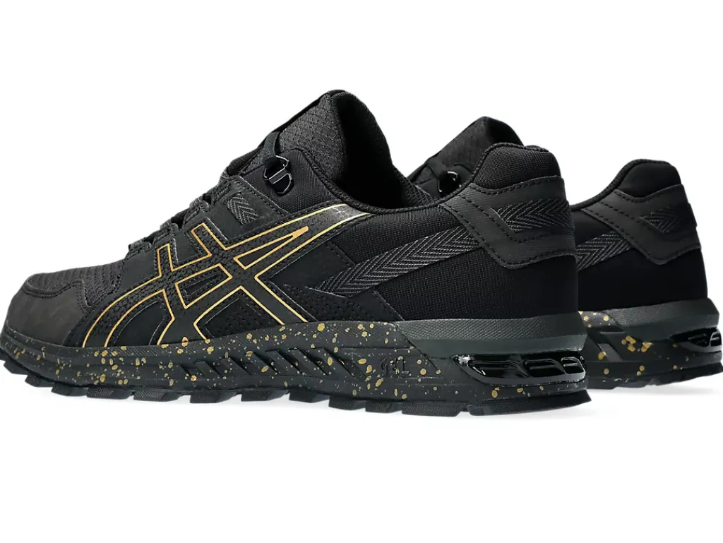 Urban Trail|SportStyle>ASICS GEL-CITREK™ Black/Pure Gold