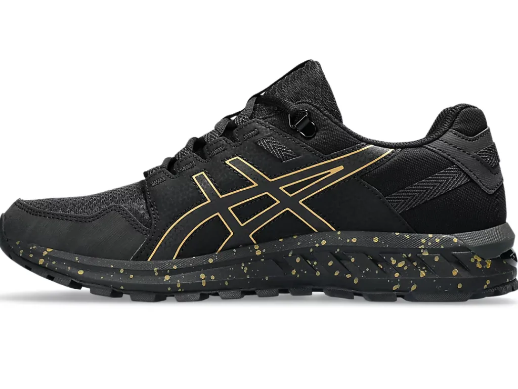 Urban Trail|SportStyle>ASICS GEL-CITREK™ Black/Pure Gold