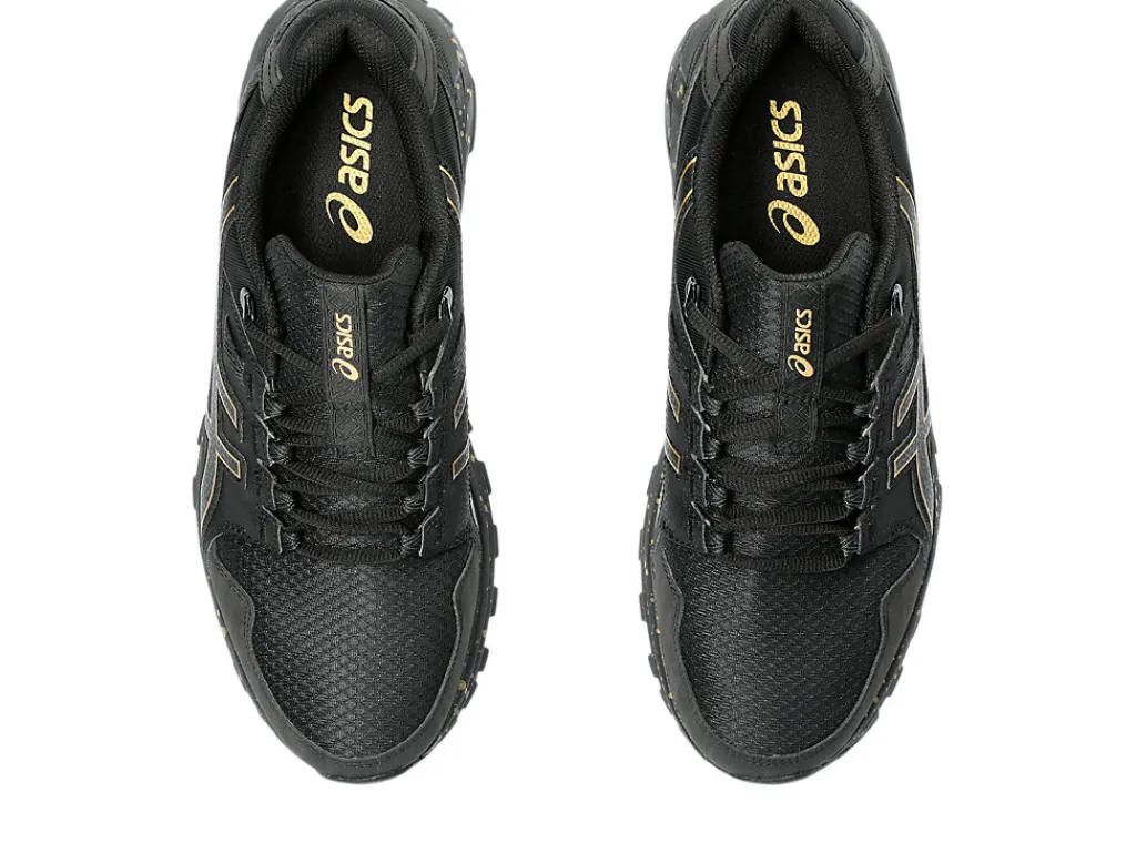 Urban Trail|SportStyle>ASICS GEL-CITREK™ Black/Pure Gold