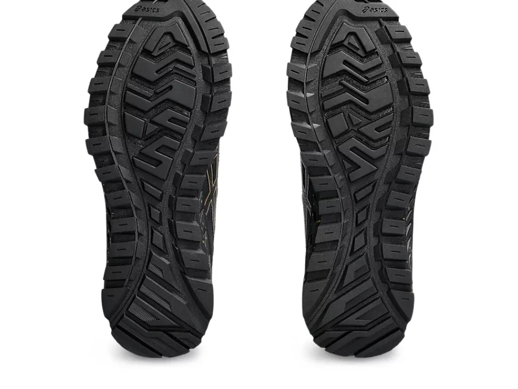 Urban Trail|SportStyle>ASICS GEL-CITREK™ Black/Pure Gold