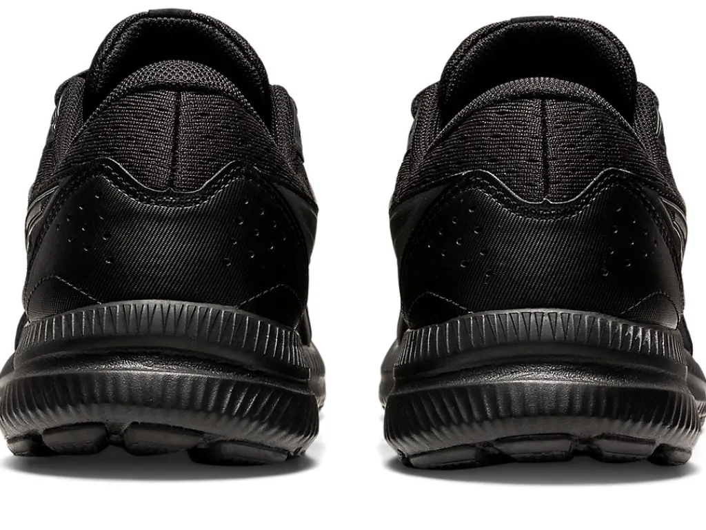Verder hardlopen - neutral|Hardlopen>ASICS GEL-CONTEND 8 Black/Carrier Grey