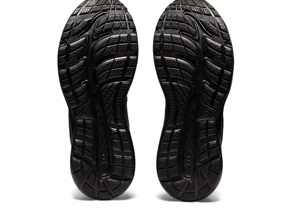 Verder hardlopen - neutral|Hardlopen>ASICS GEL-CONTEND 8 Black/Carrier Grey