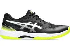 Netbal|Squash & badminton>ASICS GEL-COURT HUNTER 3 Black/White