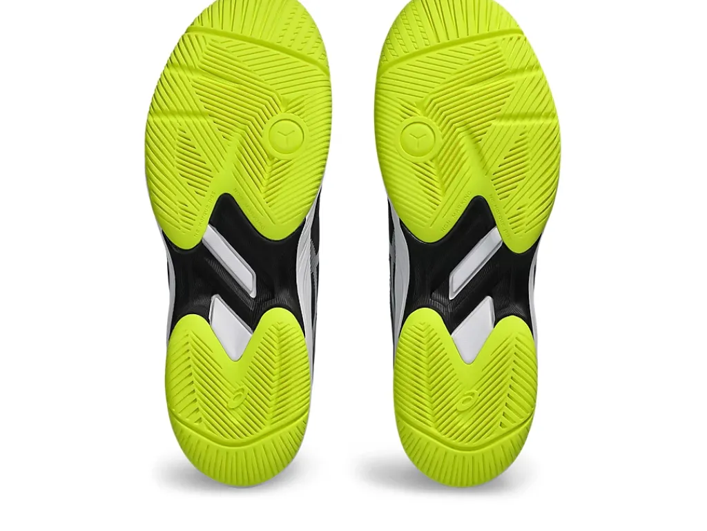 Netbal|Squash & badminton>ASICS GEL-COURT HUNTER 3 Black/White