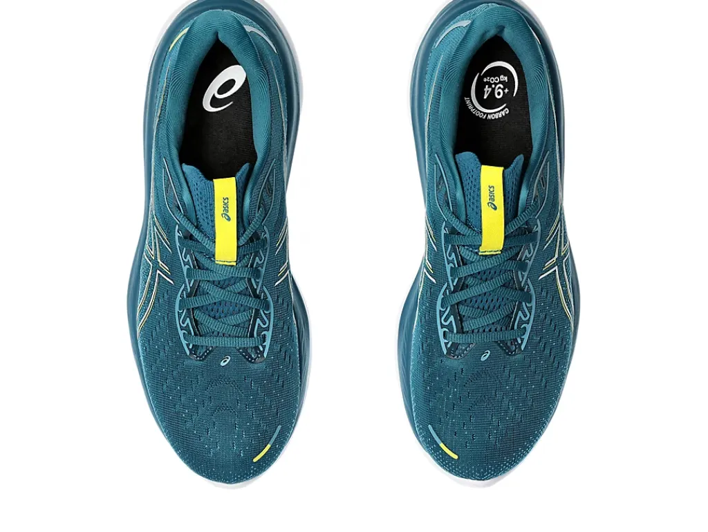 GEL-CUMULUS™|Hardloopschoenen>ASICS GEL-CUMULUS 26 Evening Teal/Bright Yellow