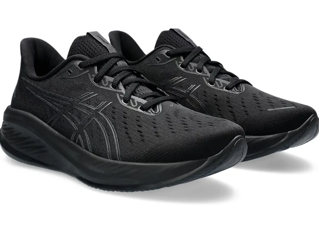 GEL-CUMULUS™|Hardloopschoenen>ASICS GEL-CUMULUS 26 Black/Black