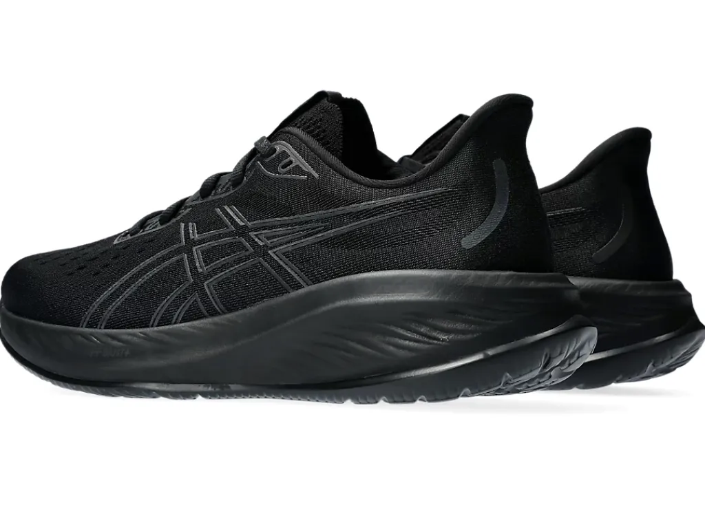 GEL-CUMULUS™|Hardloopschoenen>ASICS GEL-CUMULUS 26 Black/Black