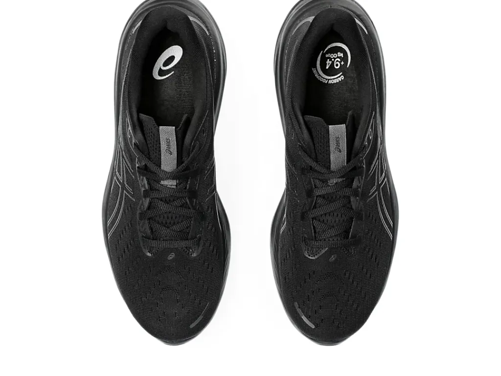 GEL-CUMULUS™|Hardloopschoenen>ASICS GEL-CUMULUS 26 Black/Black