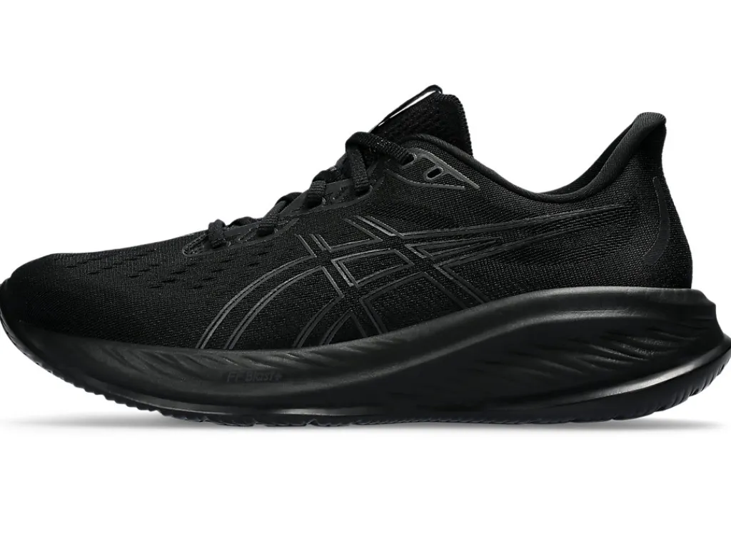 GEL-CUMULUS™|Hardloopschoenen>ASICS GEL-CUMULUS 26 Black/Black