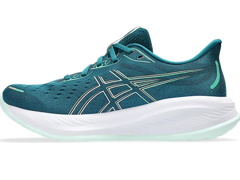 GEL-CUMULUS™|Hardloopschoenen>ASICS GEL-CUMULUS 26 Rich Teal/Pale Mint