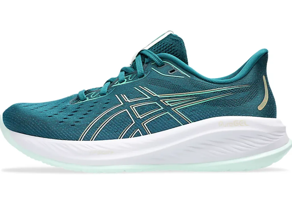 GEL-CUMULUS™|Hardloopschoenen>ASICS GEL-CUMULUS 26 Rich Teal/Pale Mint