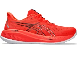 GEL-CUMULUS™|Hardloopschoenen>ASICS GEL-CUMULUS 26 Sunrise Red/White
