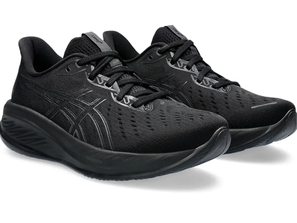 GEL-CUMULUS™|Hardloopschoenen>ASICS GEL-CUMULUS 26 Black/Black