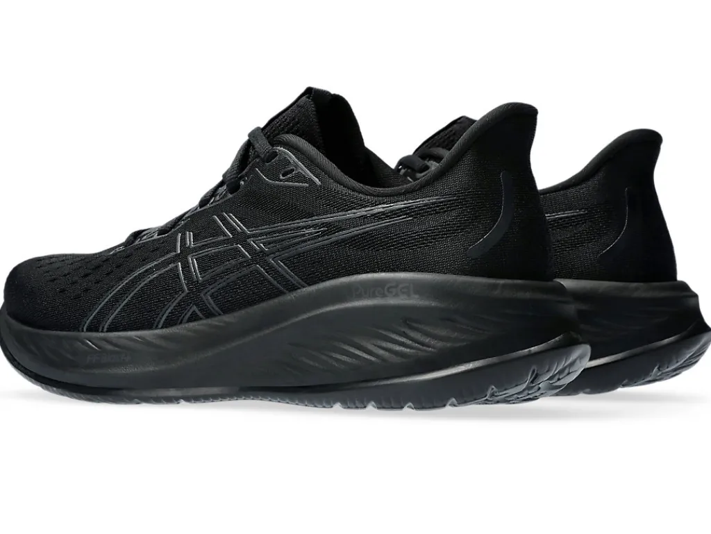 GEL-CUMULUS™|Hardloopschoenen>ASICS GEL-CUMULUS 26 Black/Black